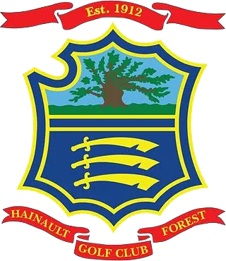 Hainault Forest Golf Club Logo