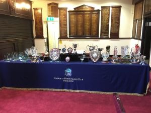 juniors trophy's and awards